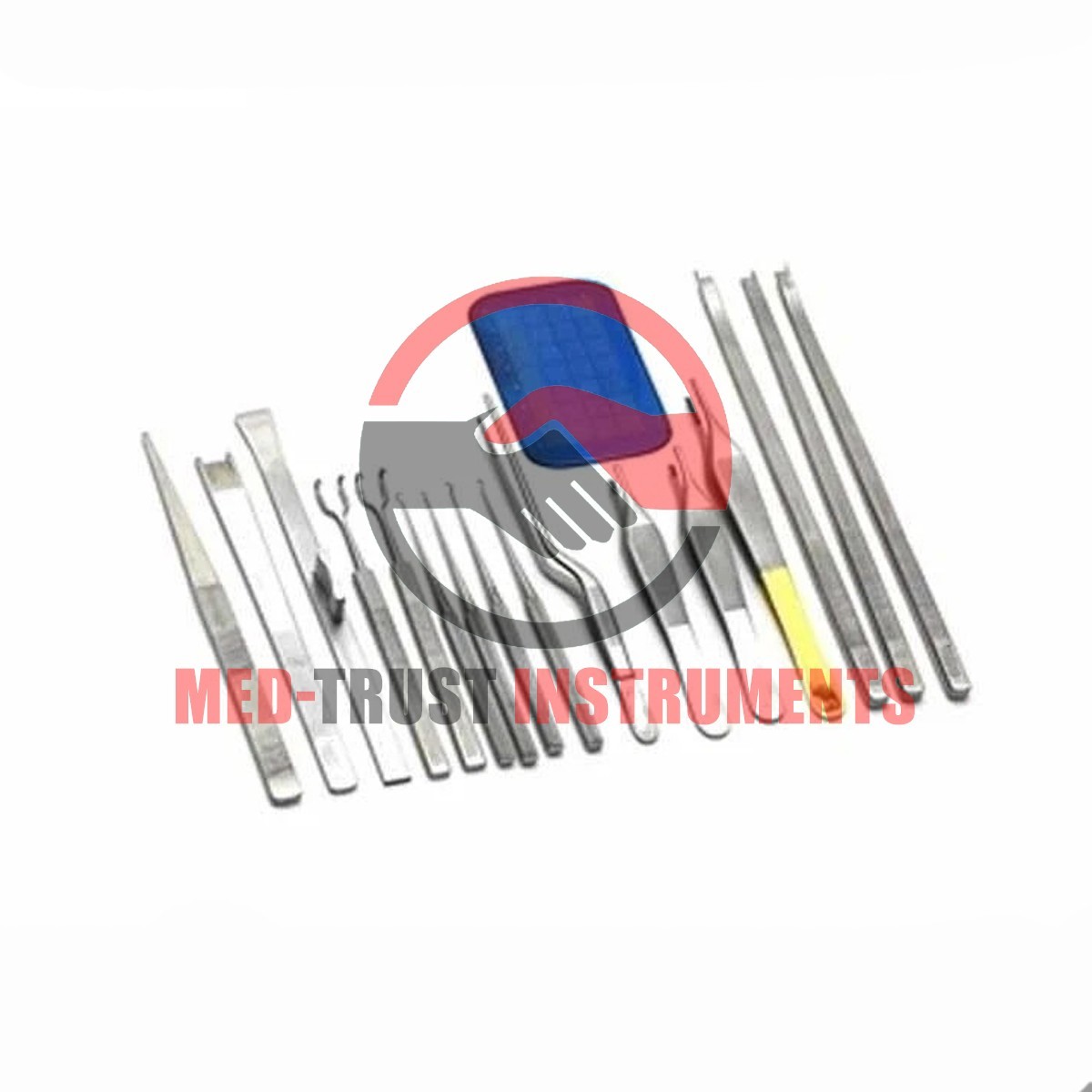 Gunter Rhinoplasty Set | Nasal Surgery Instruments Kit | Surgical A+ Quality