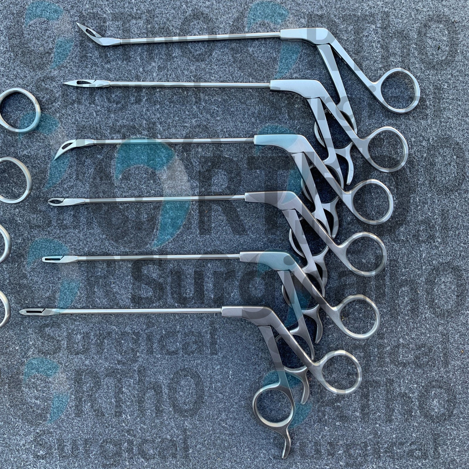 Arthroscopy Shoulder Surgery Instruments Set of 11 Pieces, German Quality Instru