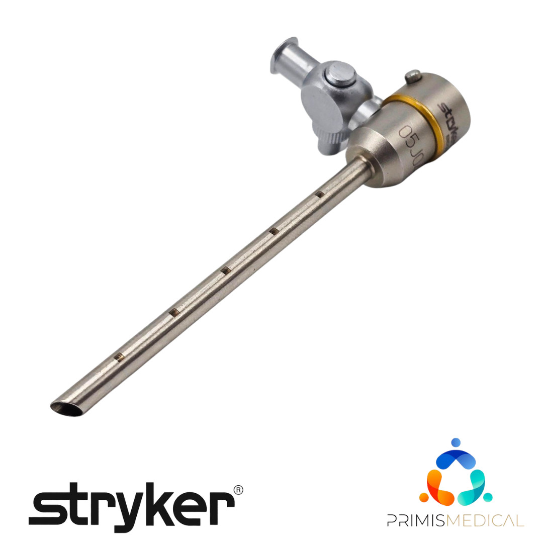 Stryker 05J0447 Endoscopy Cannula Sheath Arthroscopy Orthopedic Surgical Tool