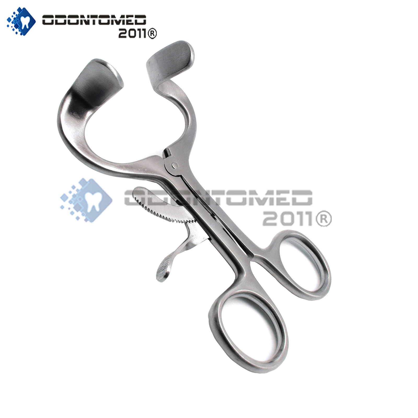 3× Dental Mouth Gag 4.5″ Surgical Mouth Opener Molt Dental Instruments