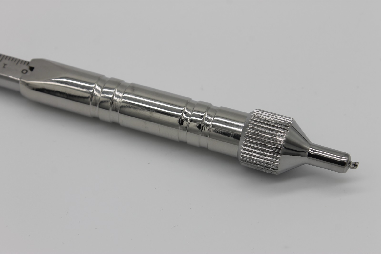 Small Depth Gauge Orthopedic Instrument Stainless Steel Upto 60mm 5