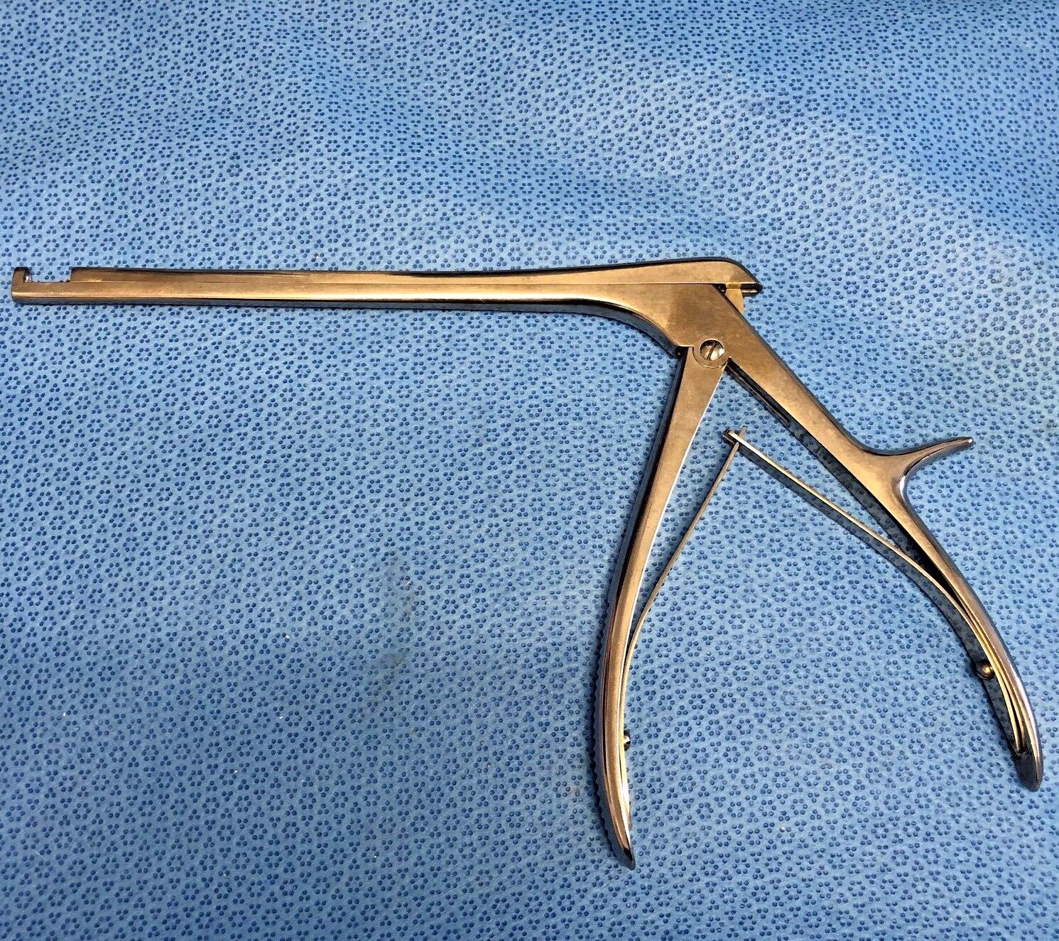 Kerrison Rongeur 5mm x 90° Up 8″ Bone Punch Orthopedic Spine