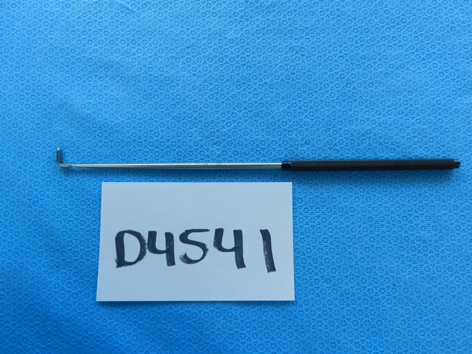 D4541 Life Instruments Surgical Spinal 265mm 90 Degree Instrument 725-1015-2