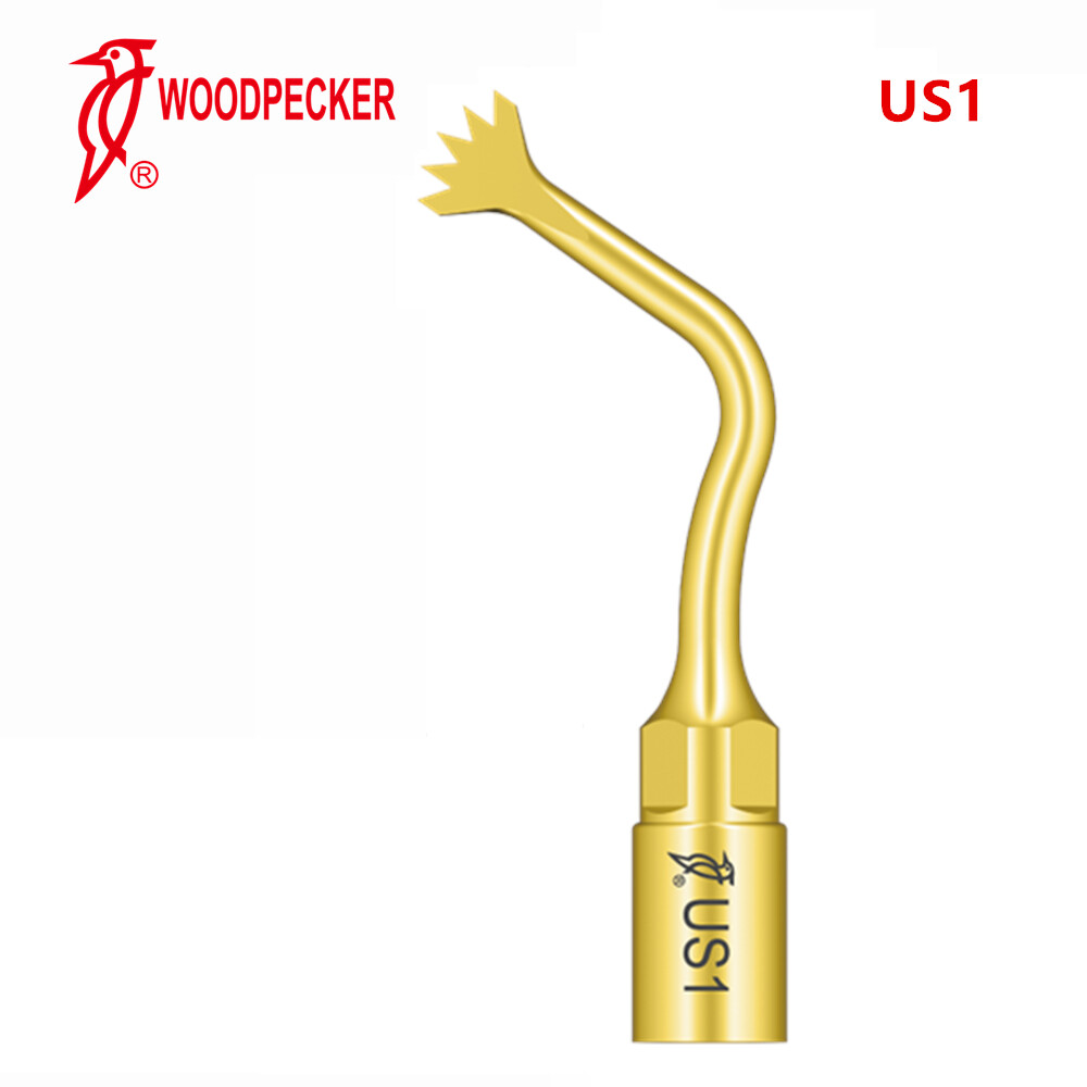 Woodpecker U Tips for US-II LED Perio Bone Surgery Ai Surgery US1 US3 UC4 UI7
