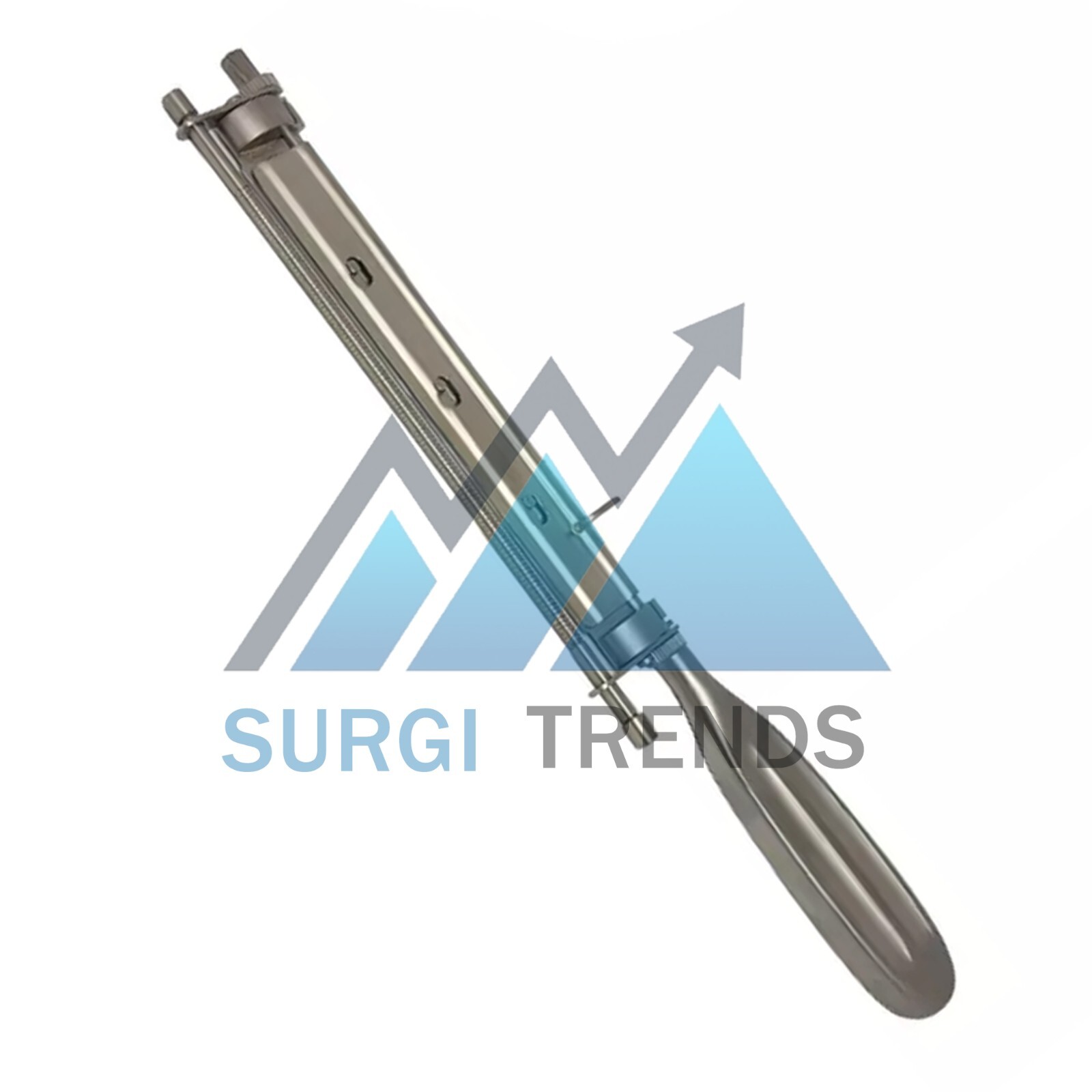 Silvers Skin Graft Knife Handle Dermatome Surgical Instrument Premium Quality