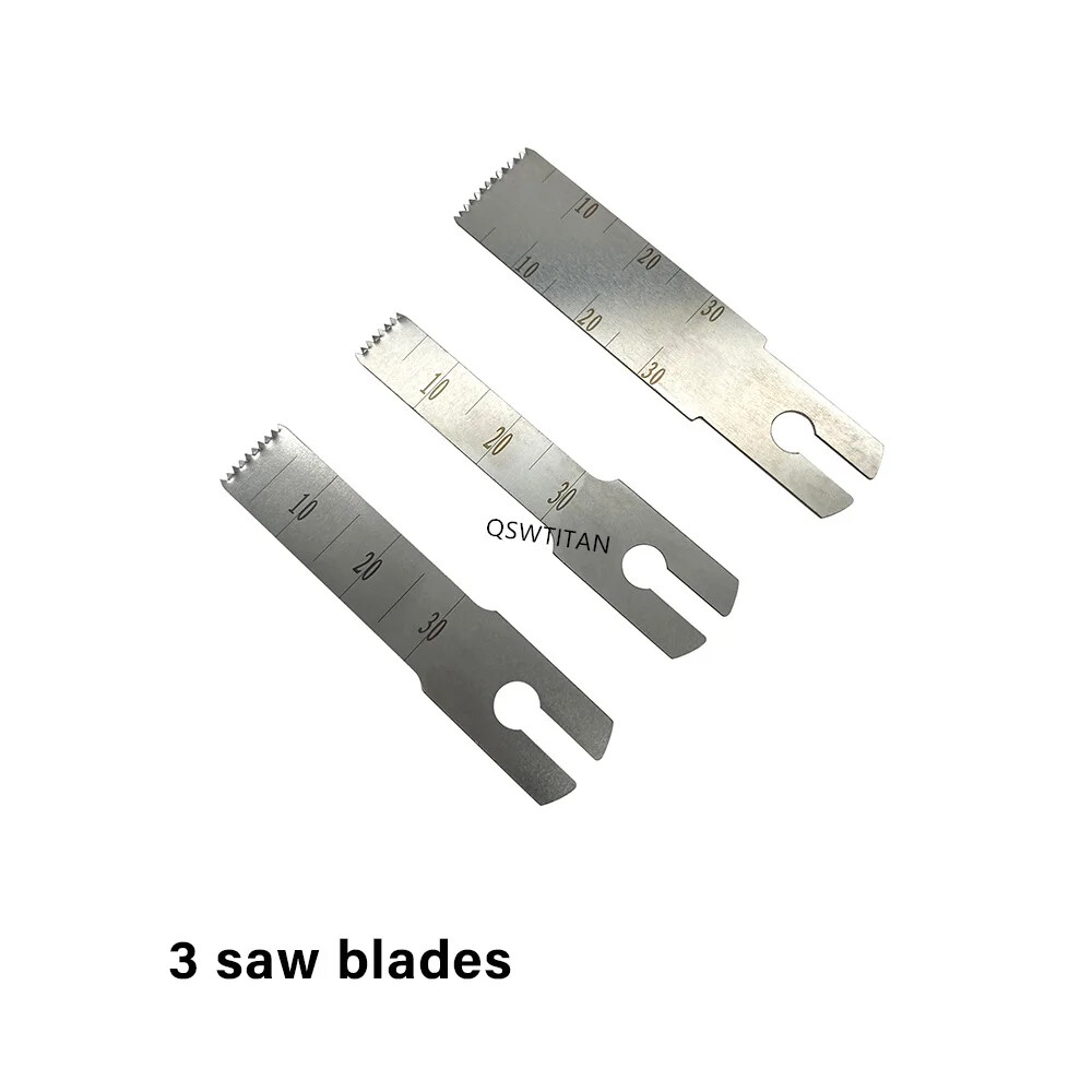 MINI Oscillating Saw Electric Micro Small Cutting Bone Saw Orthopedic Power Tool