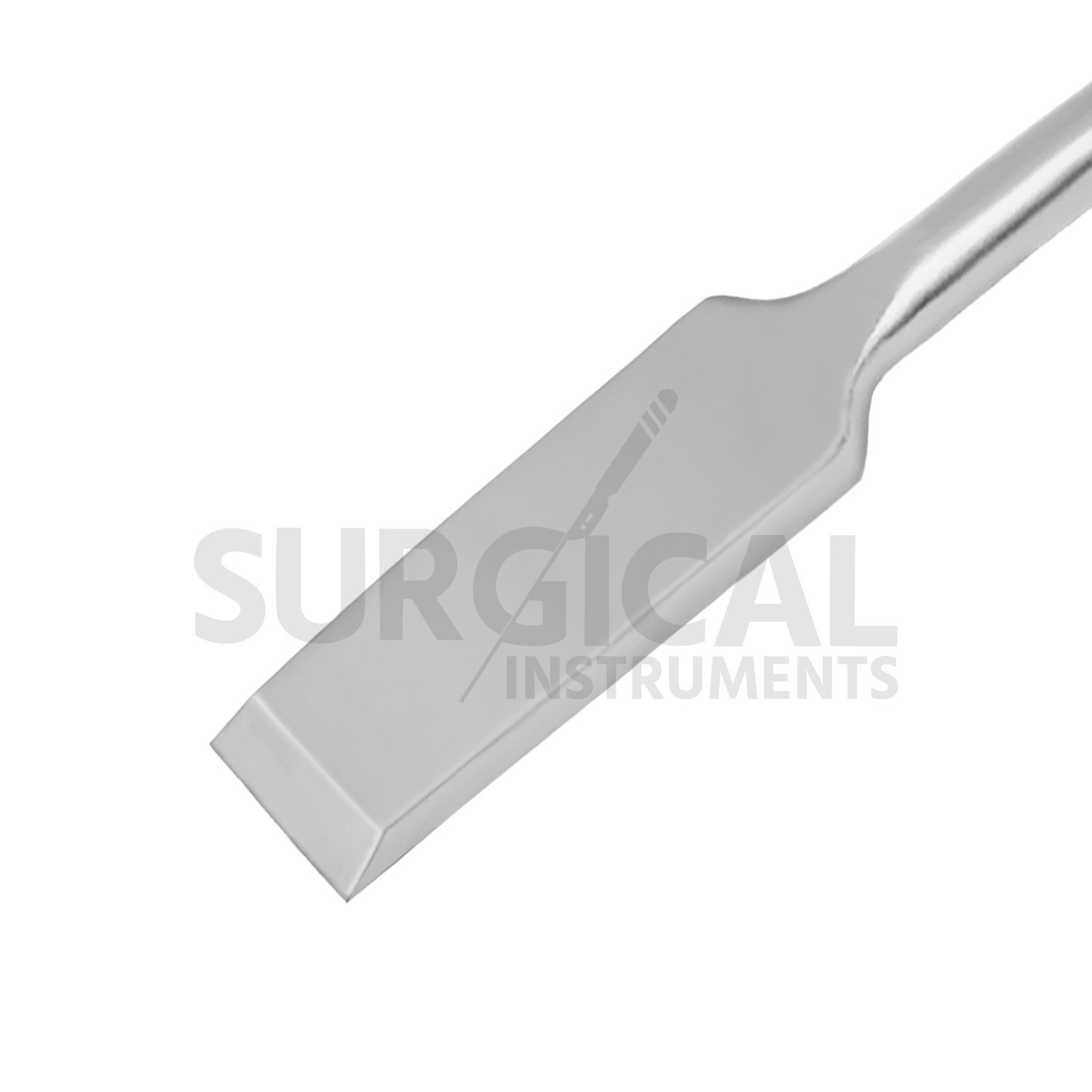 HIBBS Chisel 9″ with 5/8″ (1.6cm) Straight Blade Orthopedic Instrument German Gr