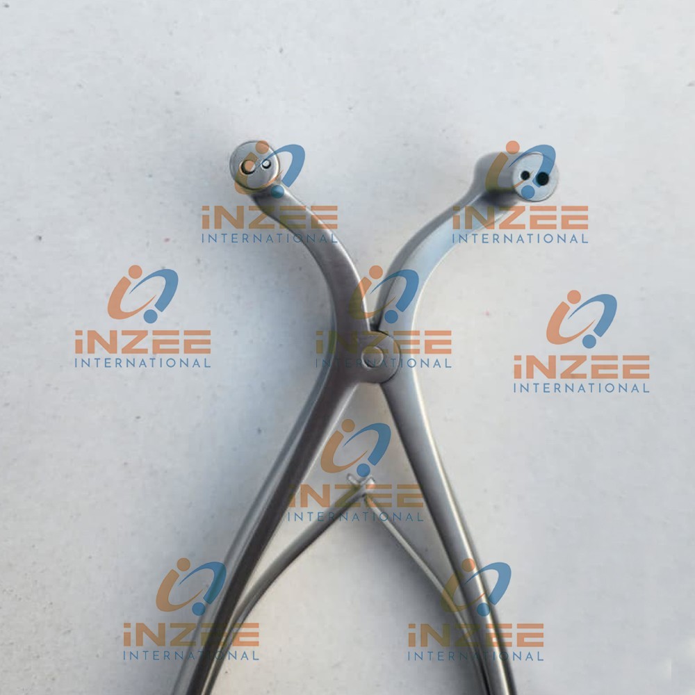 Hintermann Distractor Retractor Bend Style 6″ Orthopedic Surgical Instruments