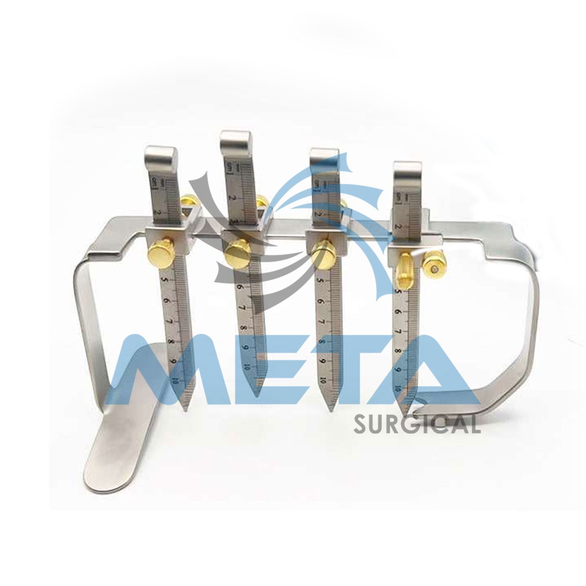 Davis Nasal Projectometer Rhinoplasty Measuring instrument for Plastic Surgery