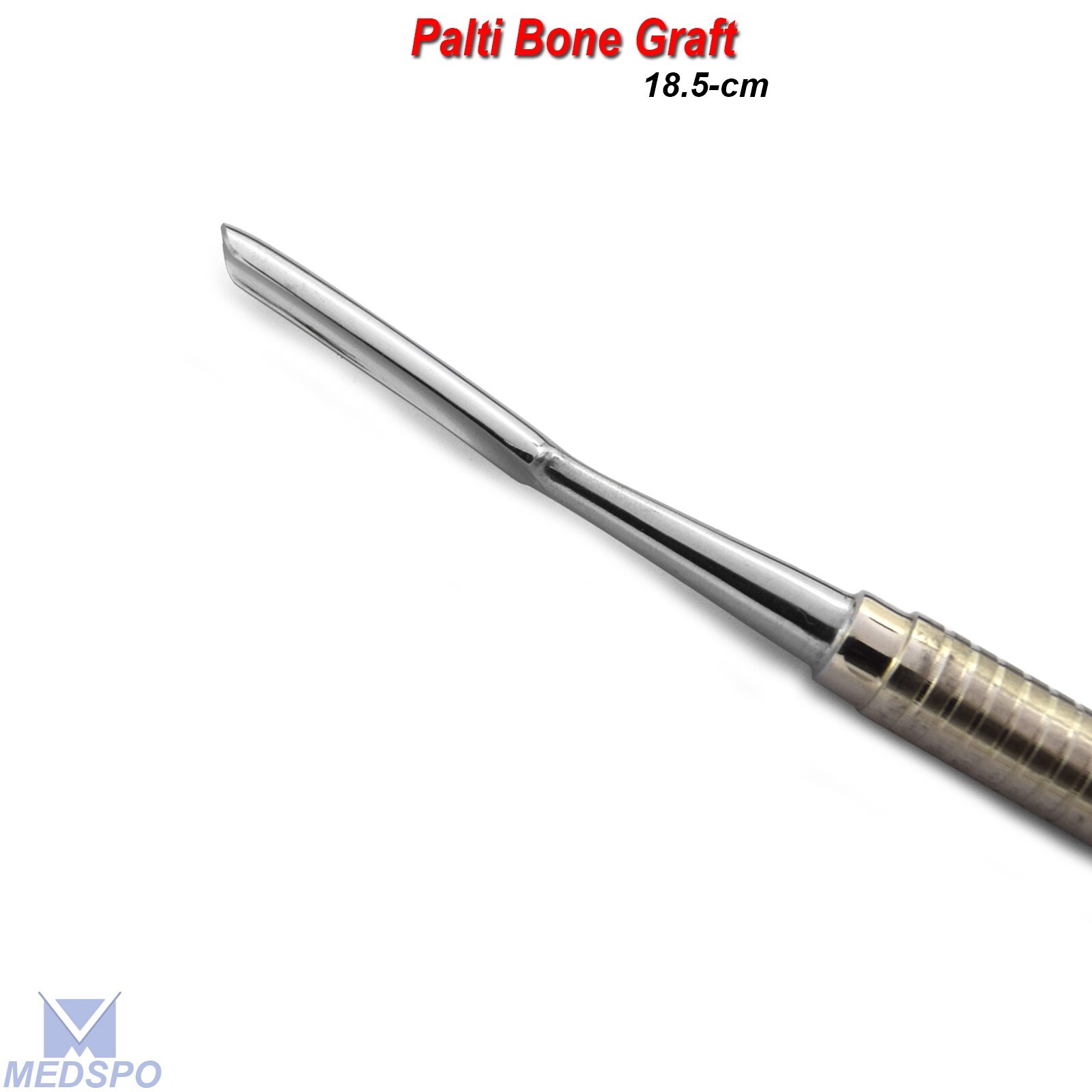 Bone Compactor Palti Bone Scoop Double End Bone Graft Packer Implant Instruments