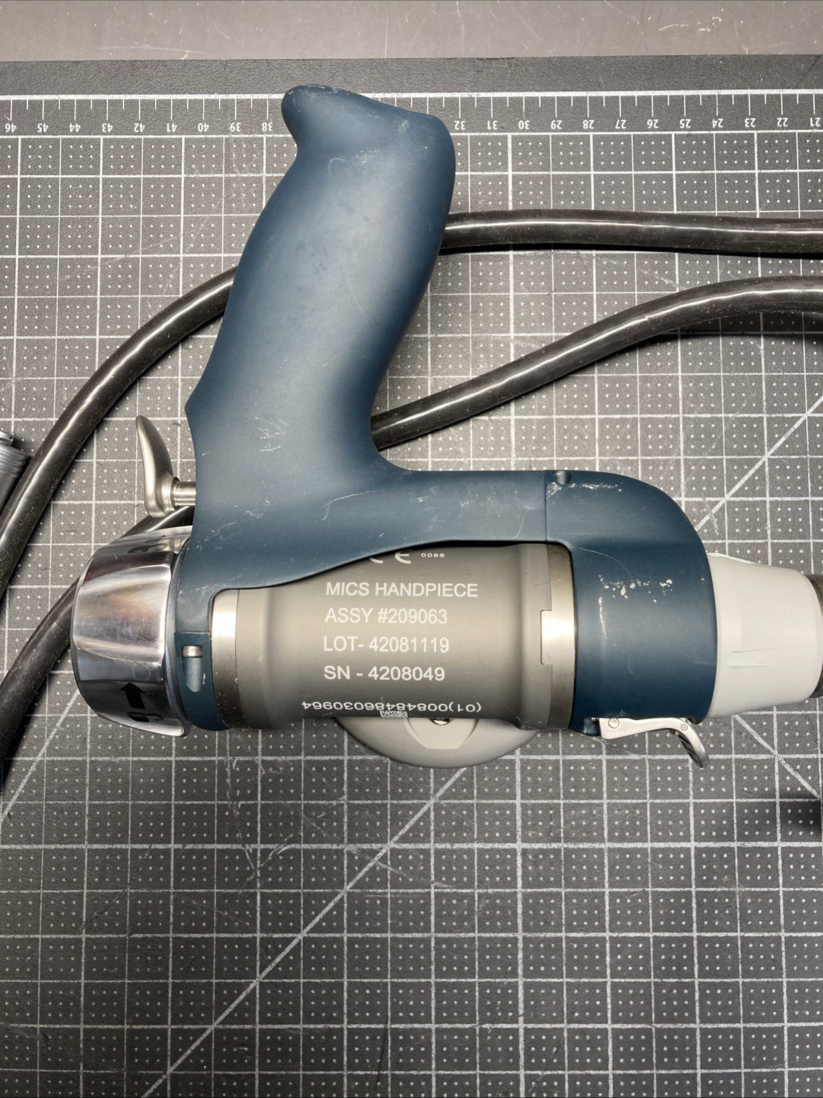 Stryker Mako 209063 Handpiece MICS ASSY Integrated Cutting System