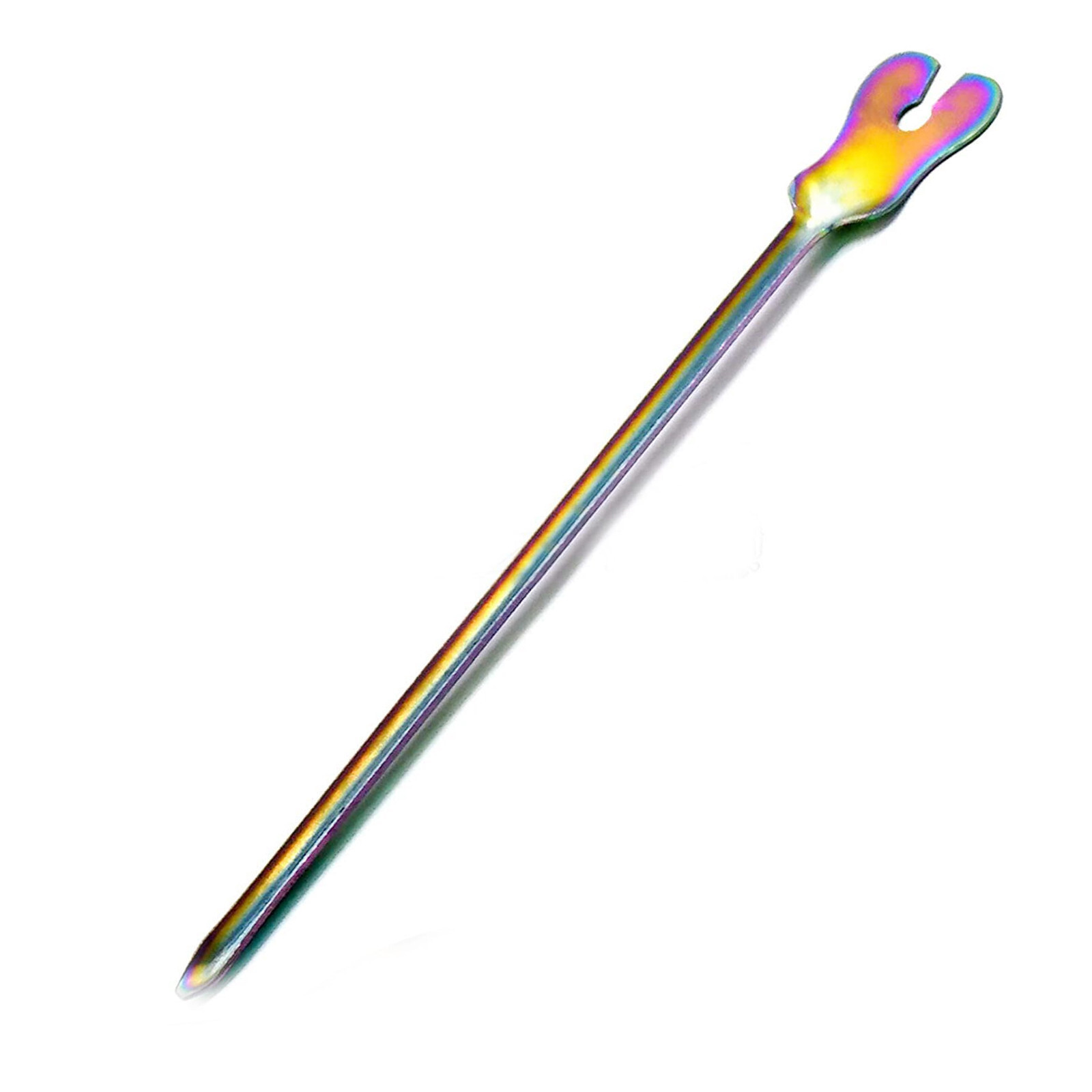 Grooved Director With Tongue Tie 5.5″ Multi-Color Surgical Instruments