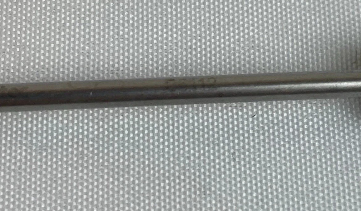 Linvatec C6112 Loop Handle Knot Pusher Arthroscopic Arthroscopy Orthopedic