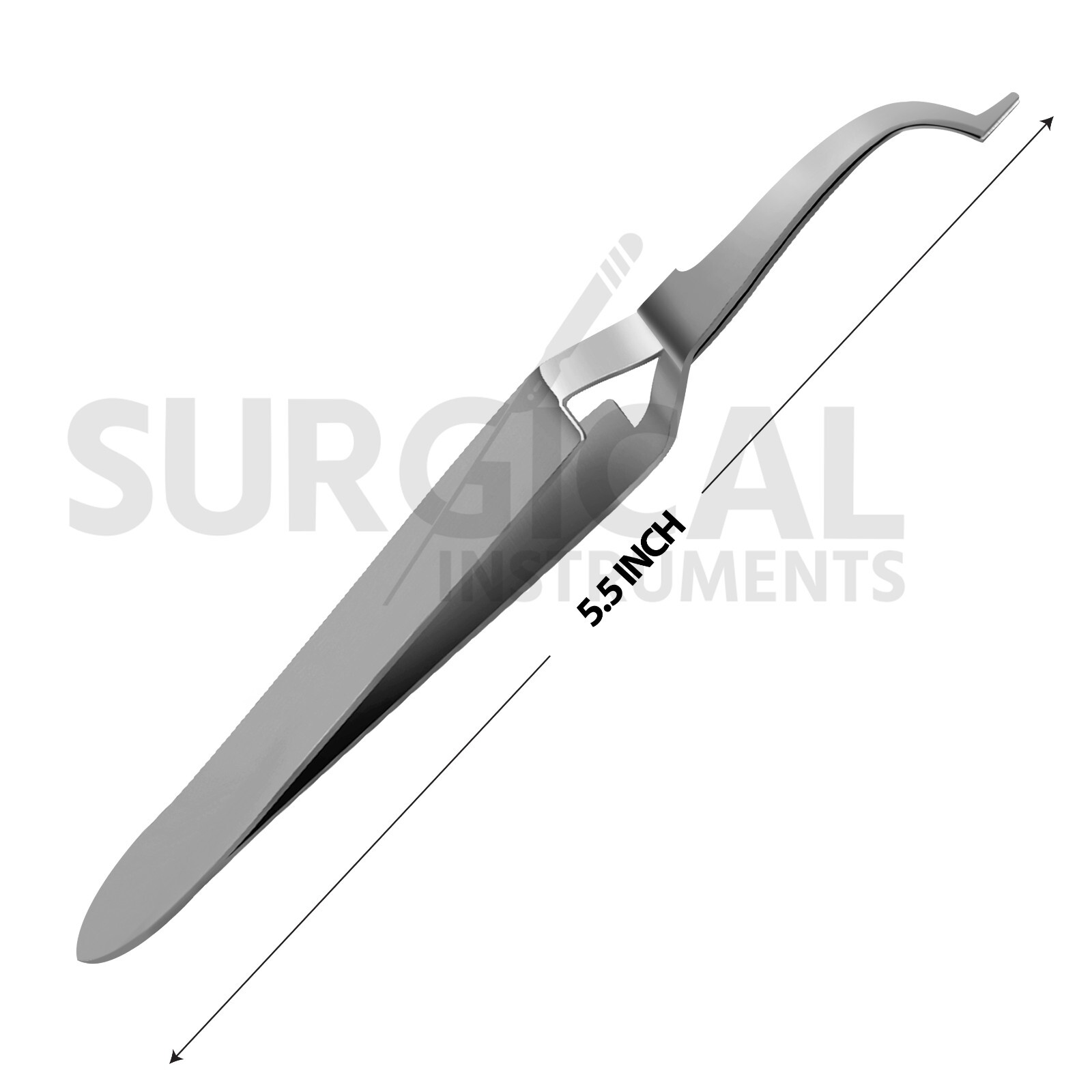 Dental Orthodontic Buccal Tube Tweezers Surgical Dental Instruments German Grade