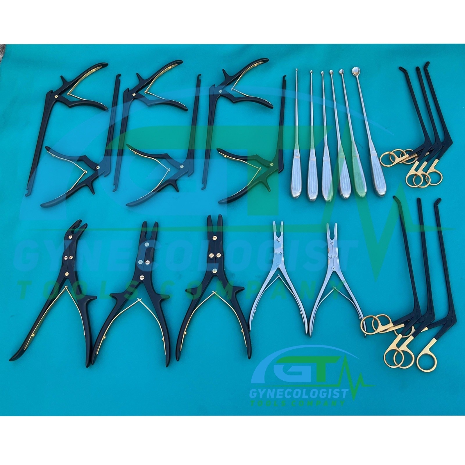 Codeman Spinal Orthopedic Instruments Set 23Pcs
