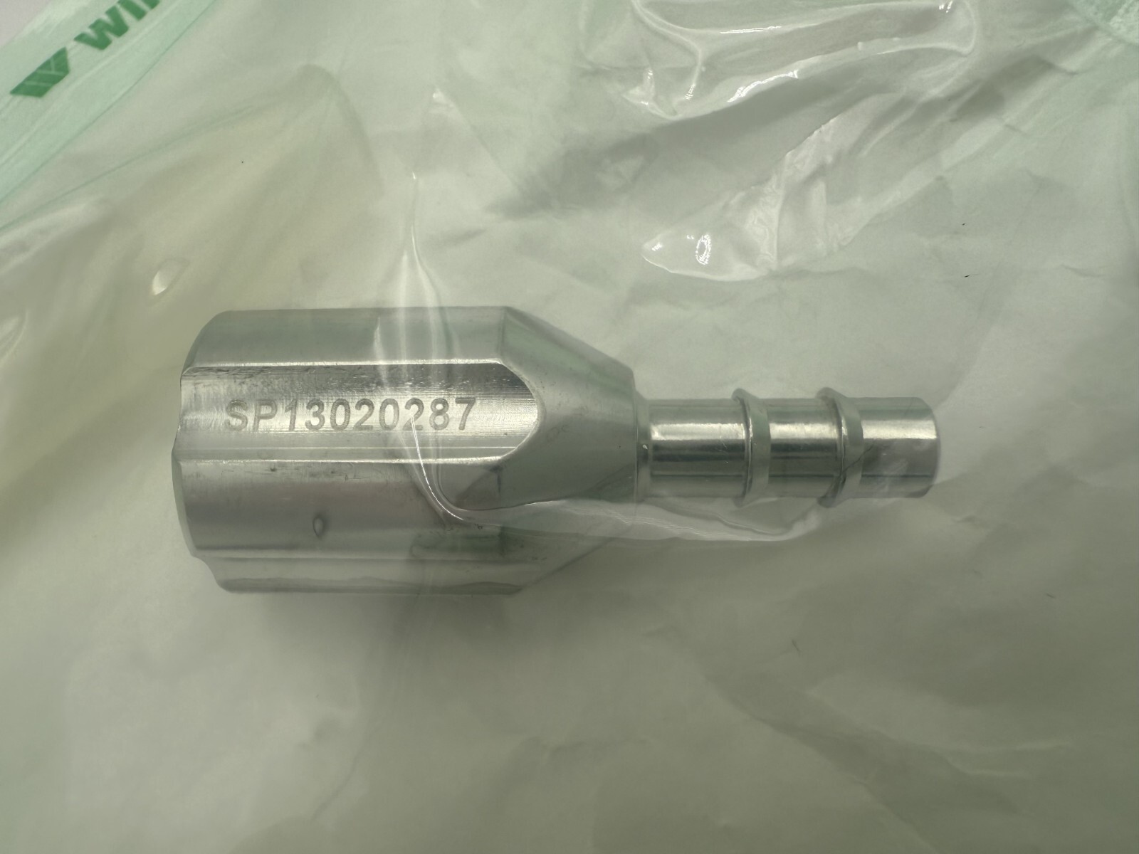 Intuitive Da Vinci 332218-03 Single Site Irrigation Adapter with Tubing