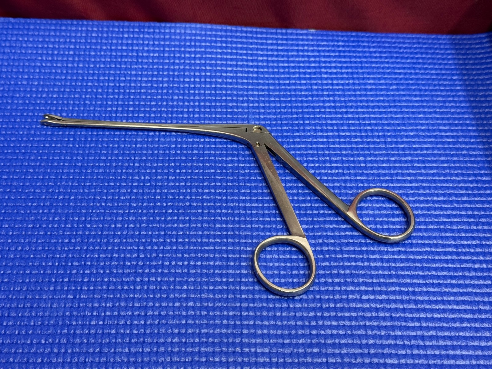 Richards 23-0674 Blakesley Wilde Nasal Forceps