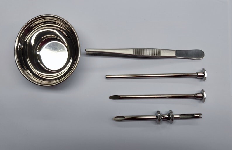 HRT Trocar Kit 4.5mm, Harmone Replacement Pellet Insertion Kit