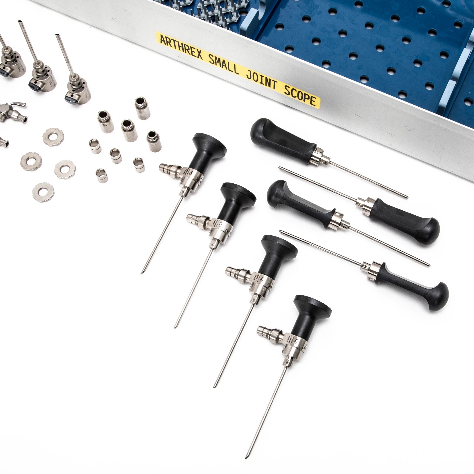 Arthrex AR-3370 HD SYNERGY Small Joint Arthroscopy Scope & Sheath Set