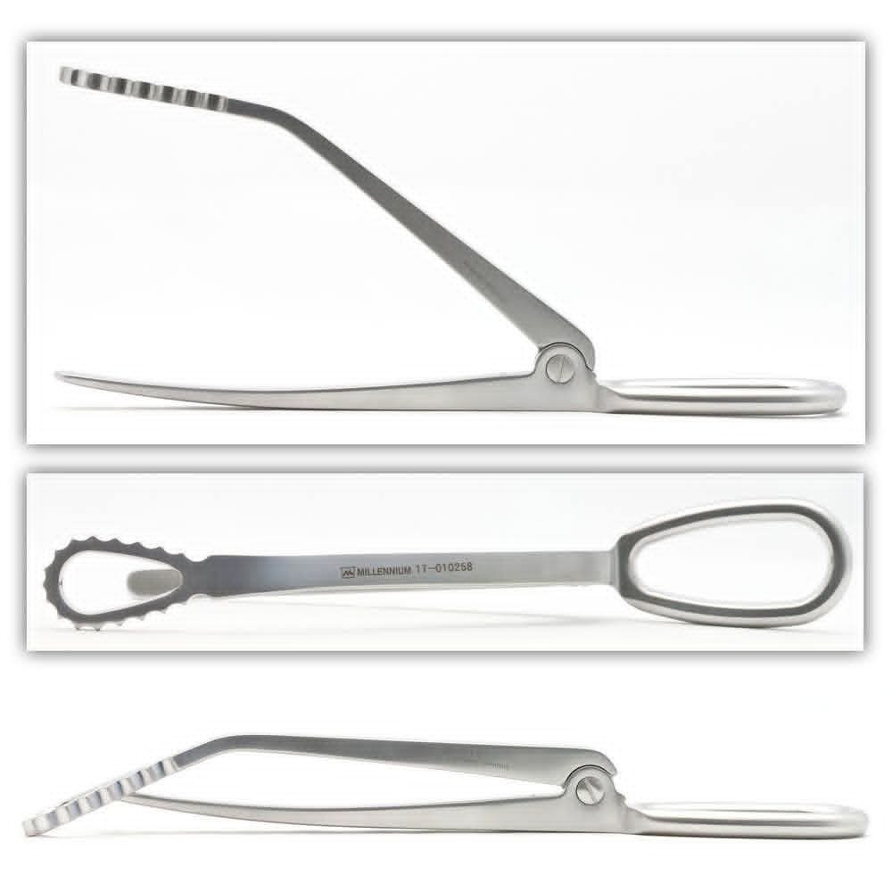 2X Rowe Zygomatic Bone Elevator Facial Trauma Jaw TMJ Oral Maxillofacial Surgery