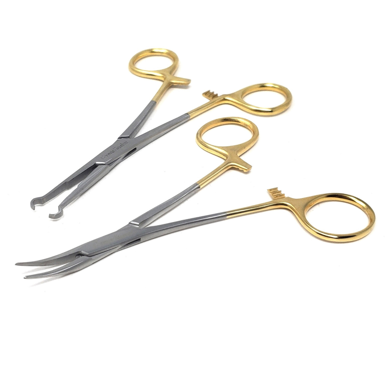 Sutureless Vasectomy Surgery Forceps Surgical Instruments Stainless Steel CE