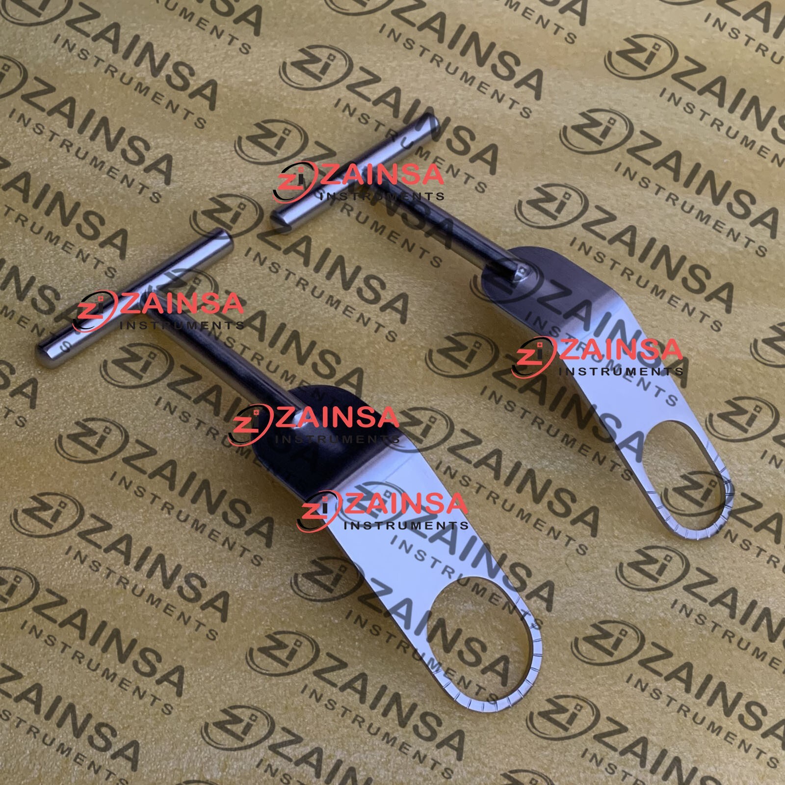 Shoulder Fukuda Retractor Set of 2 PCs Orthopedic Best Quality Instruments Set