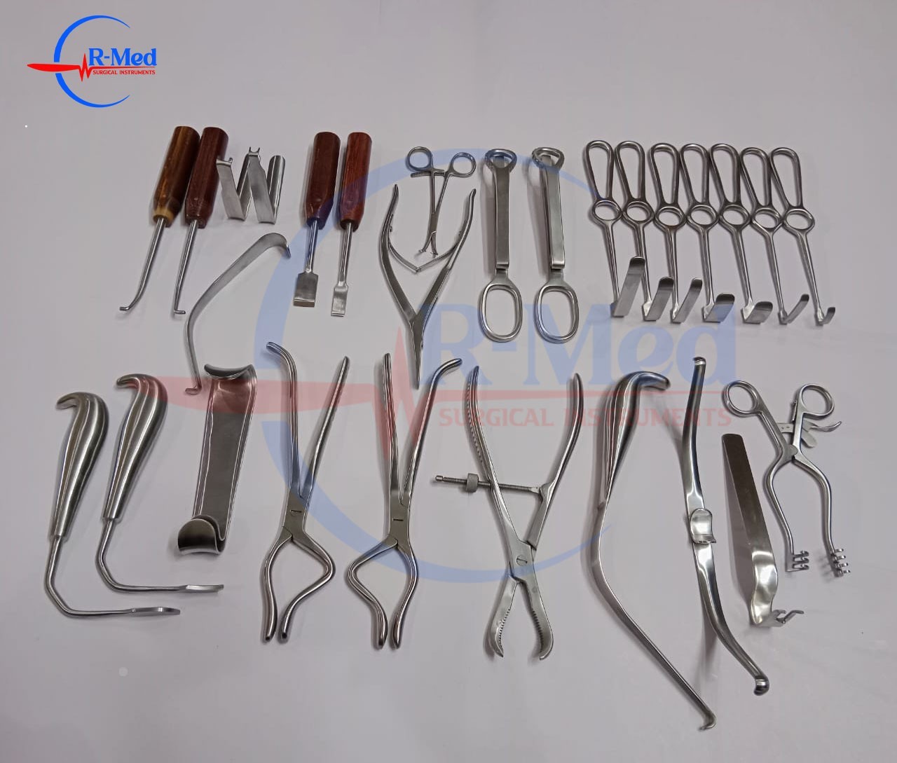 Maxillofacial Surgery Instruments Set