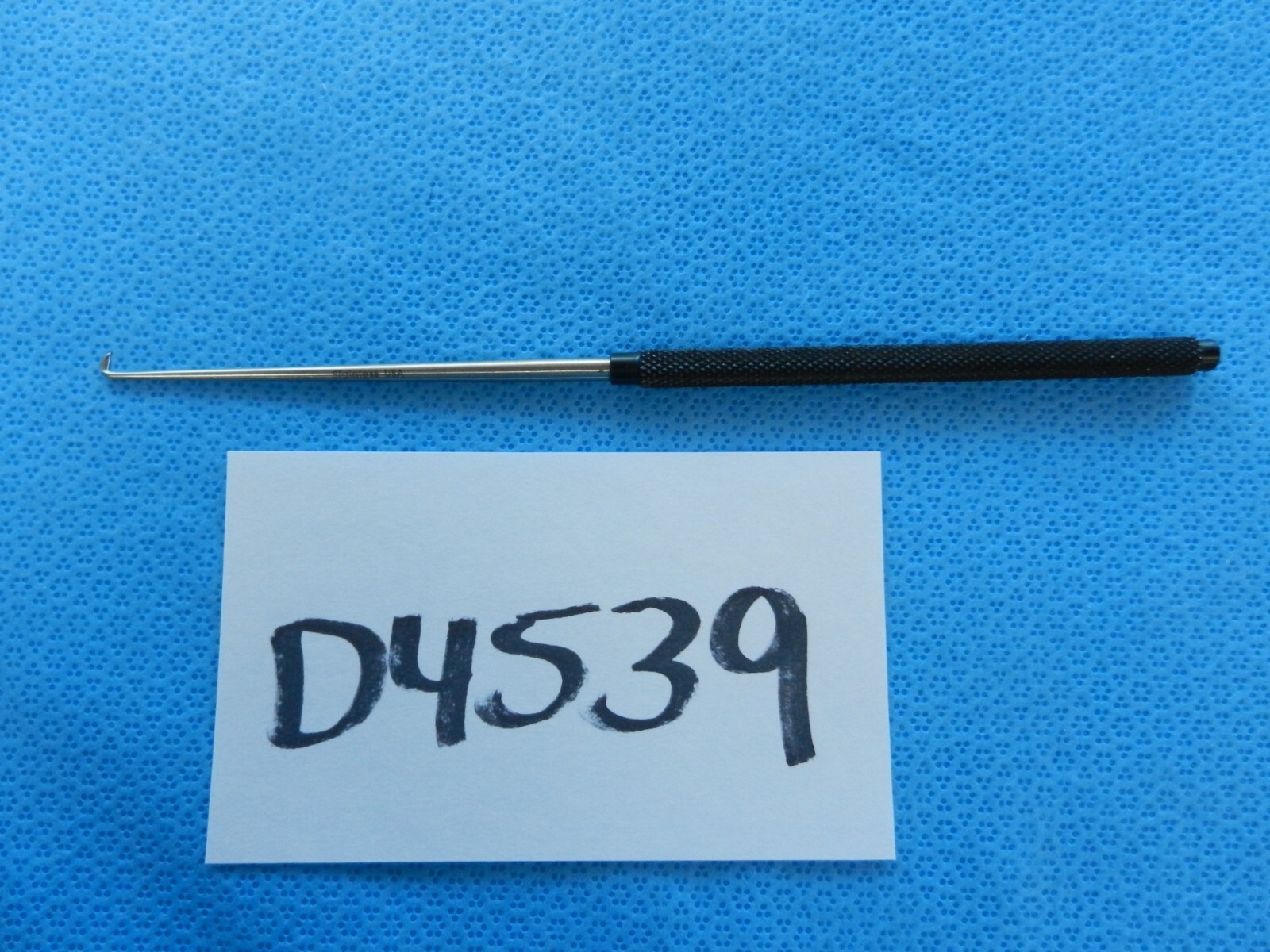D4539 Life Instruments Surgical Spinal Fellrath Instrument 755-8020-0