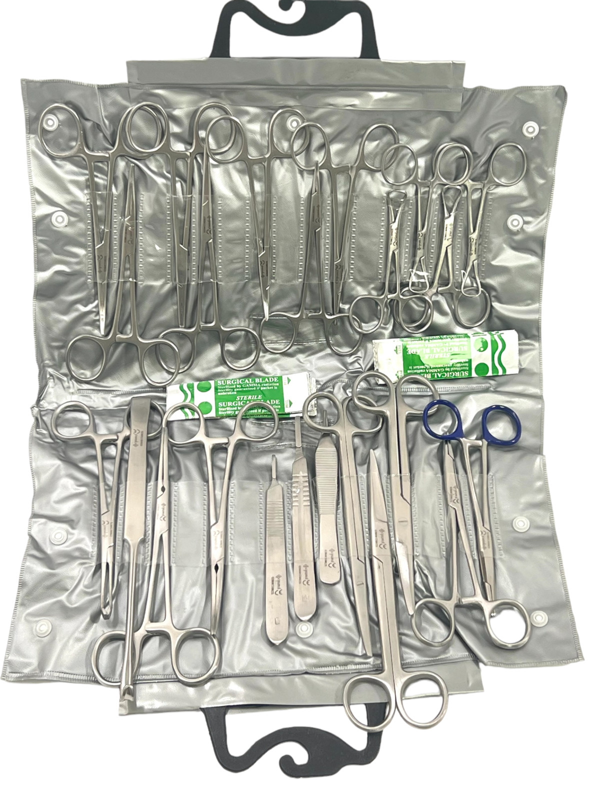 83 O.R PREMIUM GRADE GENERAL SPAY PACK Vetinary SURGICAL DENTAL INSTRUMENT KIT