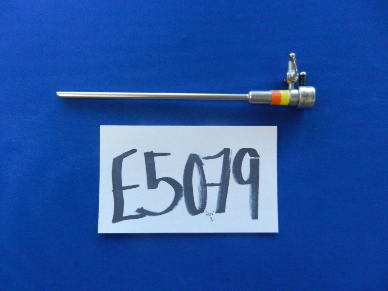 E5079 Storz 28164CBF Irrigation Sheath 45 Degree