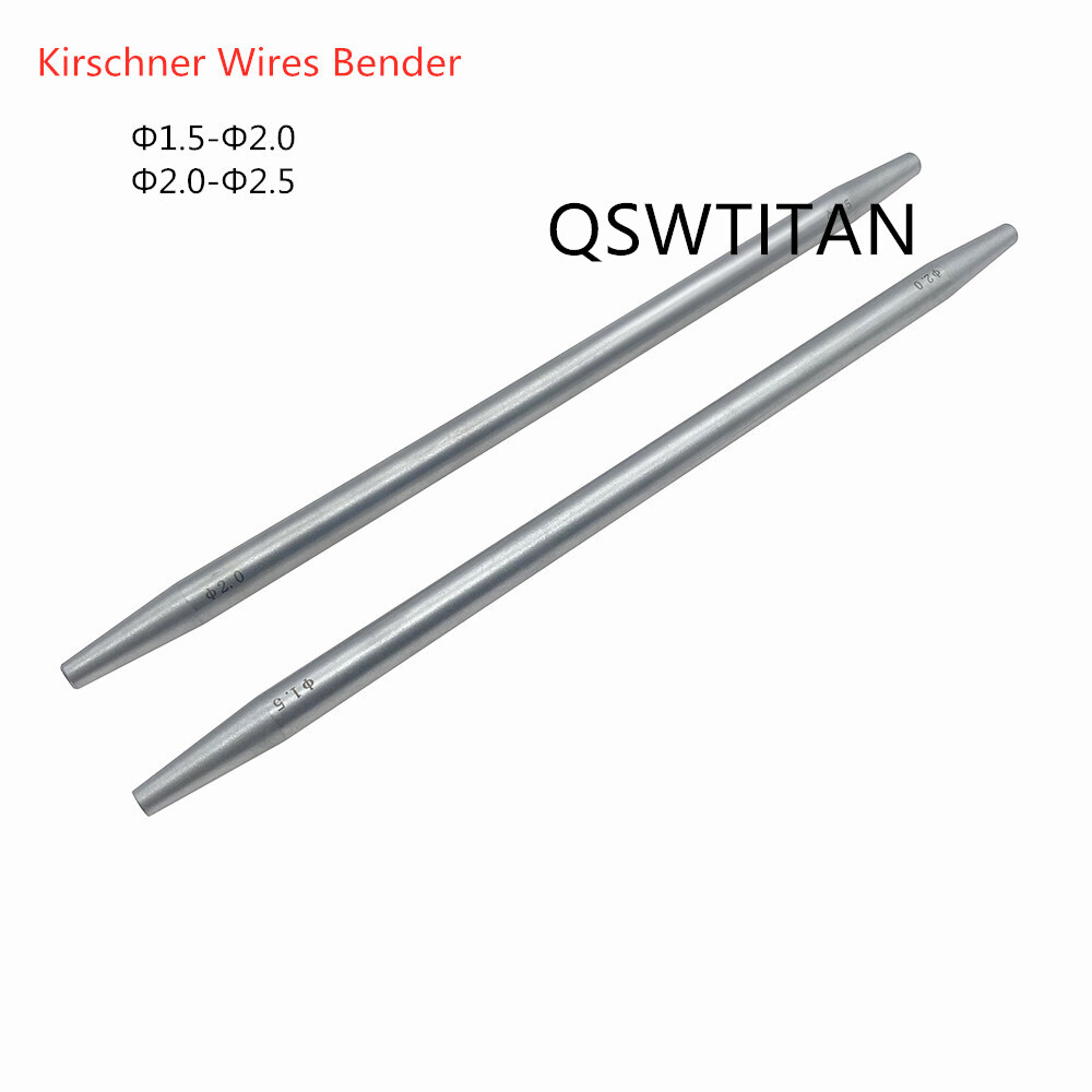 Kirschner Wires pin Bender K wire Bender Veterinary Orthopedics Instruments