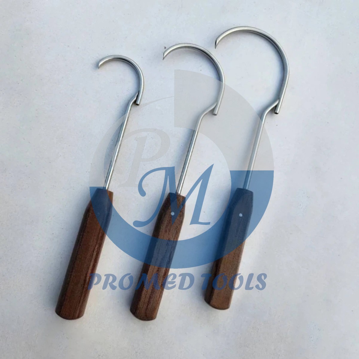 Wire Passer Small Medium Large Set Bone Orthopedic Surgical Instrument Spine Set