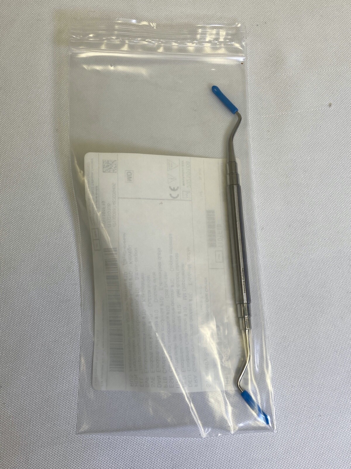 Symmetry Surgical 68-0225 Exodontia Oral Curette #10 Dual Ended 7″ Oral Surgery
