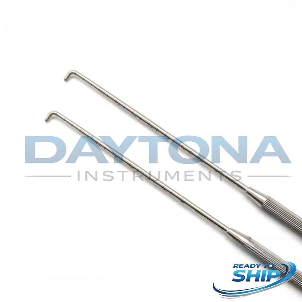 Arthroscopy Probe 3mm 2 Pcs Set Surgical instruments Set