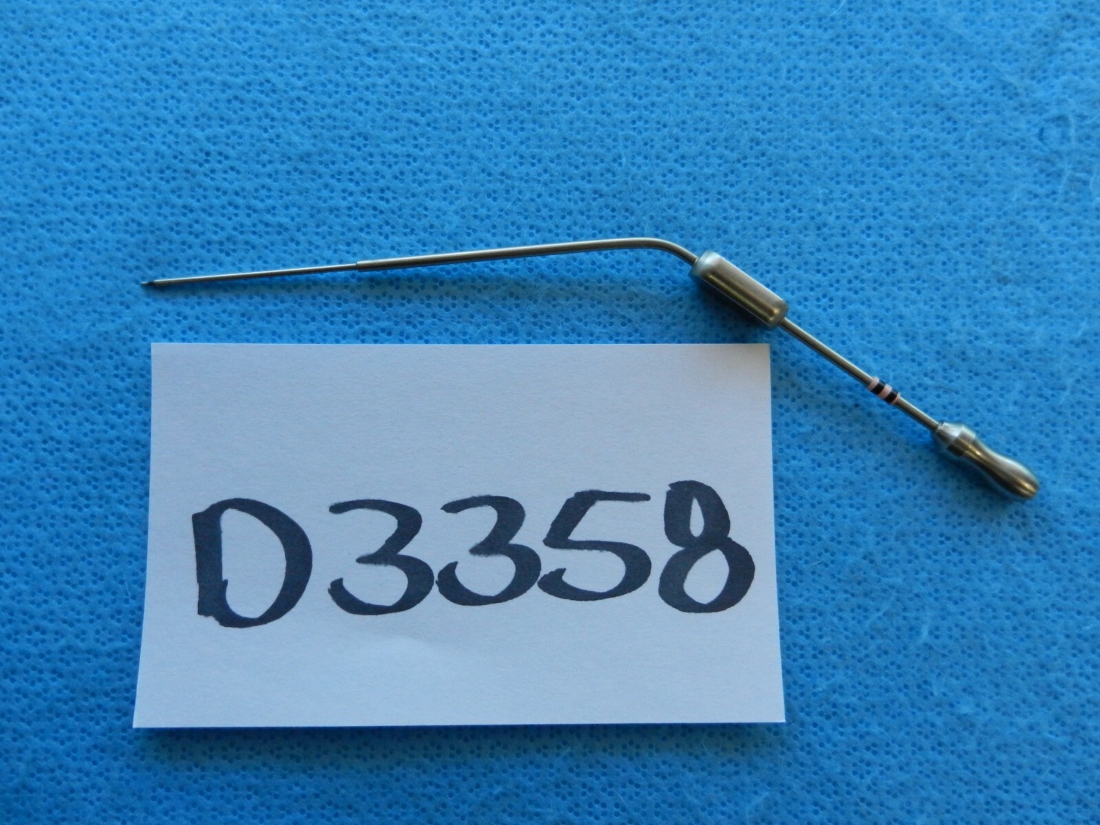D3358 Microfrance Surgical Suction Tube MCL-S16