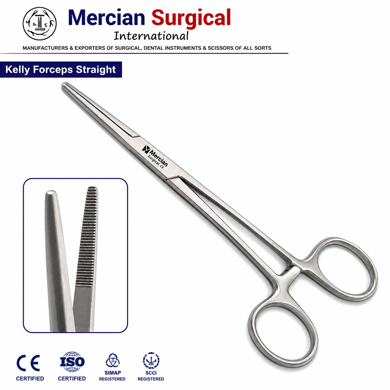 Microsurgery Plastic Surgery Instrument Kit Stainless Steel Surgical Set