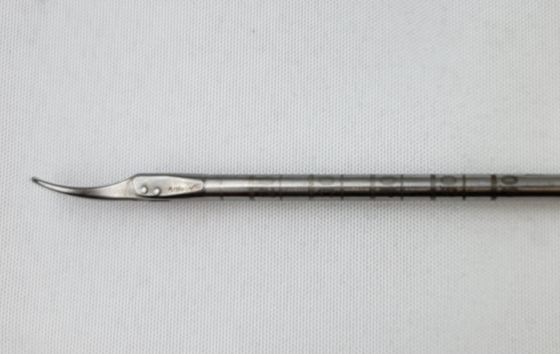 Arthrex AR-8630 Articulating Paddle Elevator, Orthopedics