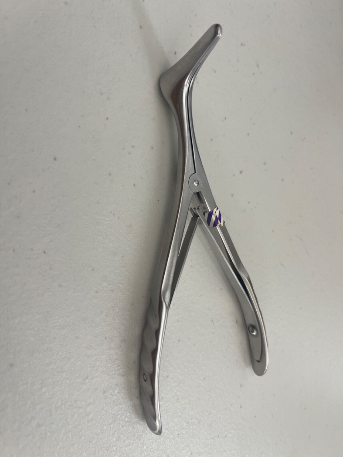 Gerhard Vienna Septum Nasal Speculum 5½” large Stainless Steel Surgical size 7
