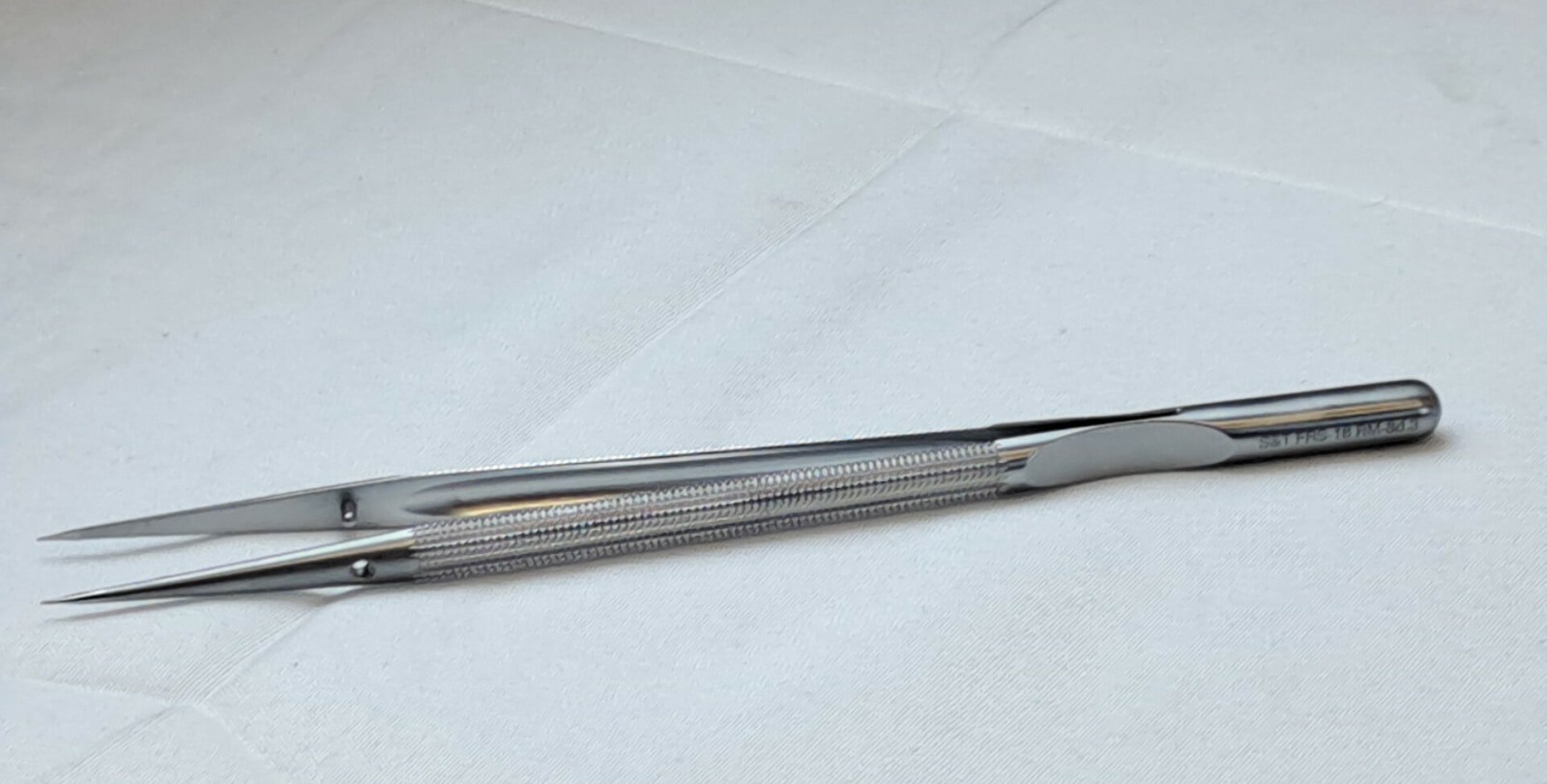 ASSI Surgical, S&T FRS-18 RM-8d.3 Satellight Forceps