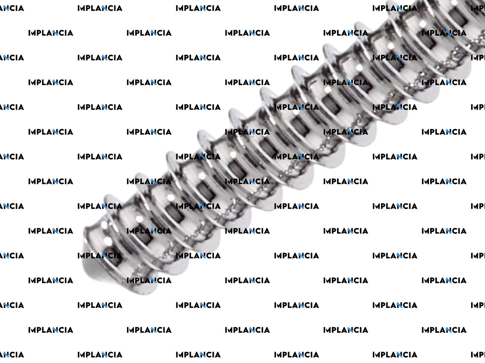 4.5mm Cortex Self Tapping Hex Socket Screws Stainless Steel 316L 80 Pcs Set
