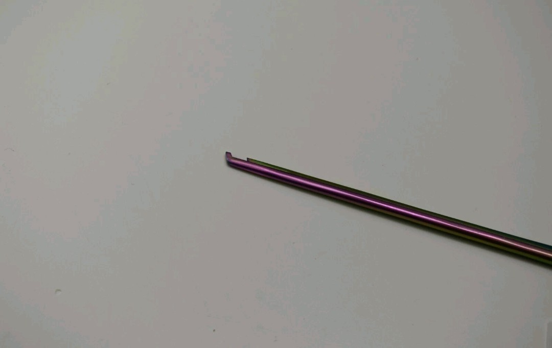 Medtronic 9569564 Metrx2 Pituitary Rongeur Upbiting 2mm Forcep Neuro Spine Ortho