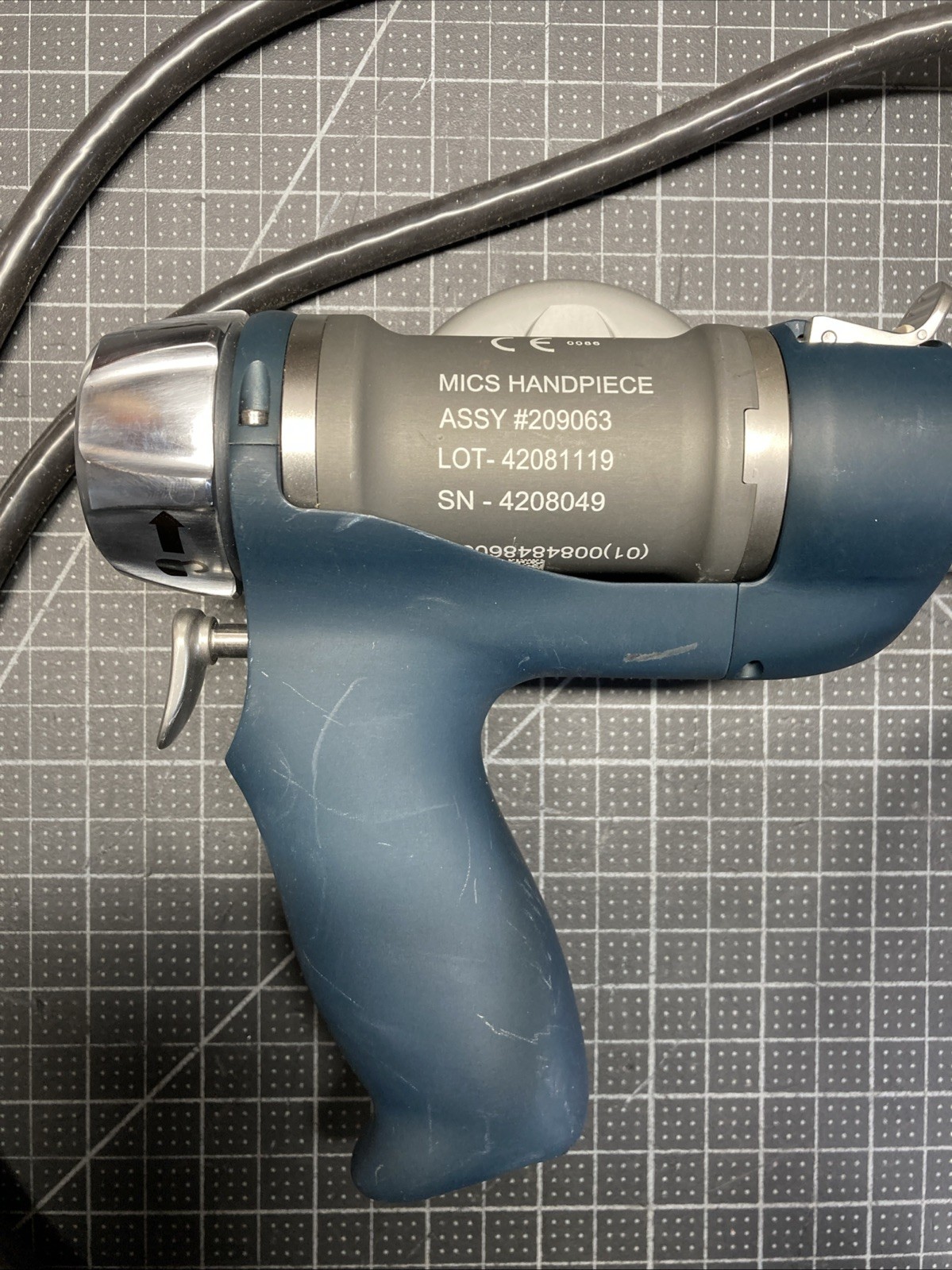 Stryker Mako 209063 Handpiece MICS ASSY Integrated Cutting System
