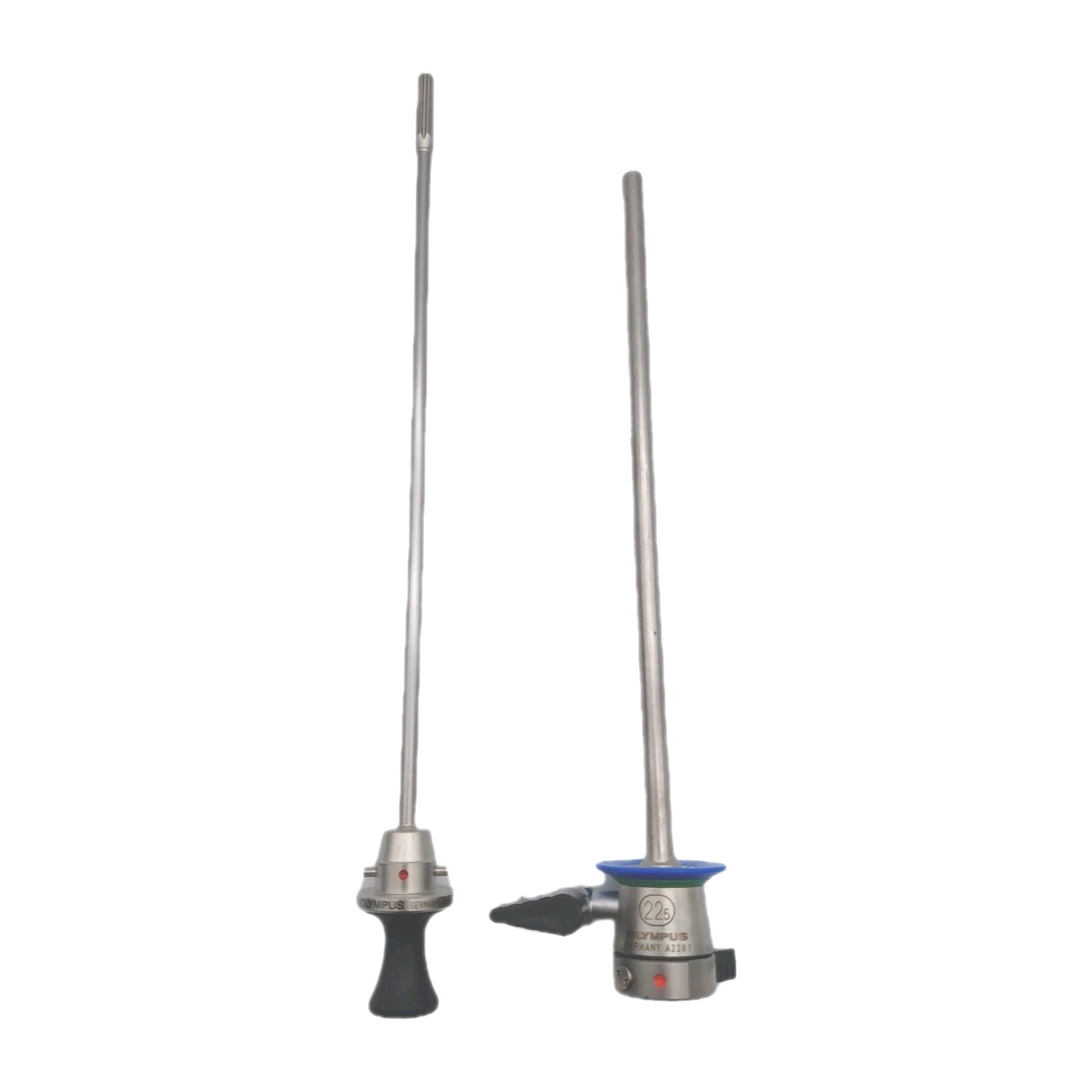 Olympus A2281 22.5Fr Cystoscope Sheath and Olympus A2284 Obturator – Urology