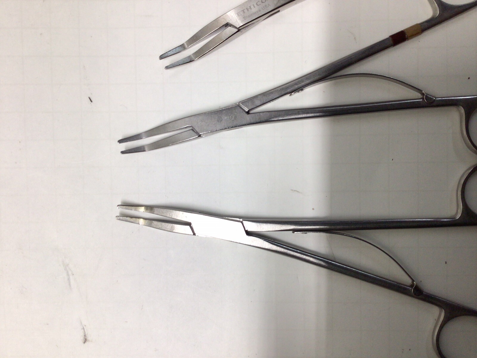 AESCULAP LOT 4pc (3C16A)