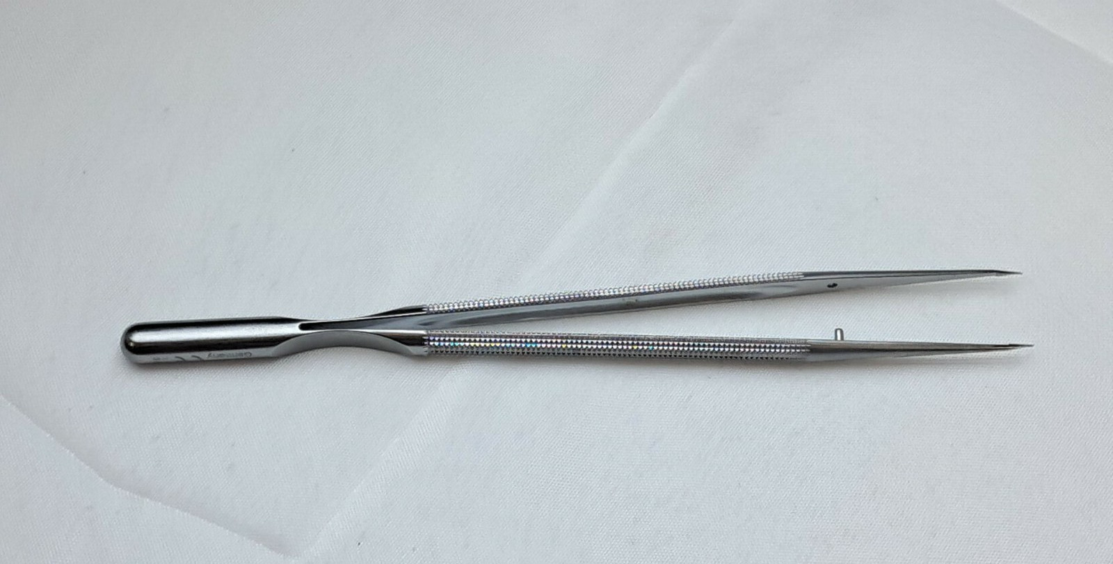 ASSI Surgical, S&T FRS-18 RM-8d.3 Satellight Forceps