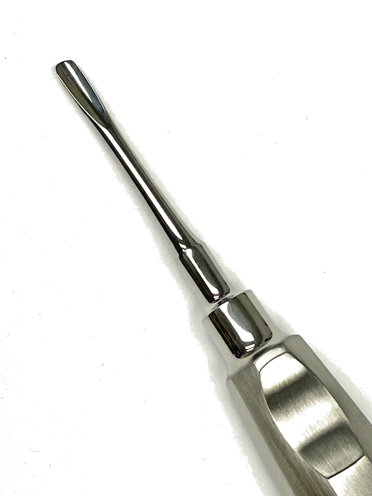 Dental Root Tip Pick Elevator, SELDIN 34S, Straight, 4 mm wide Tip