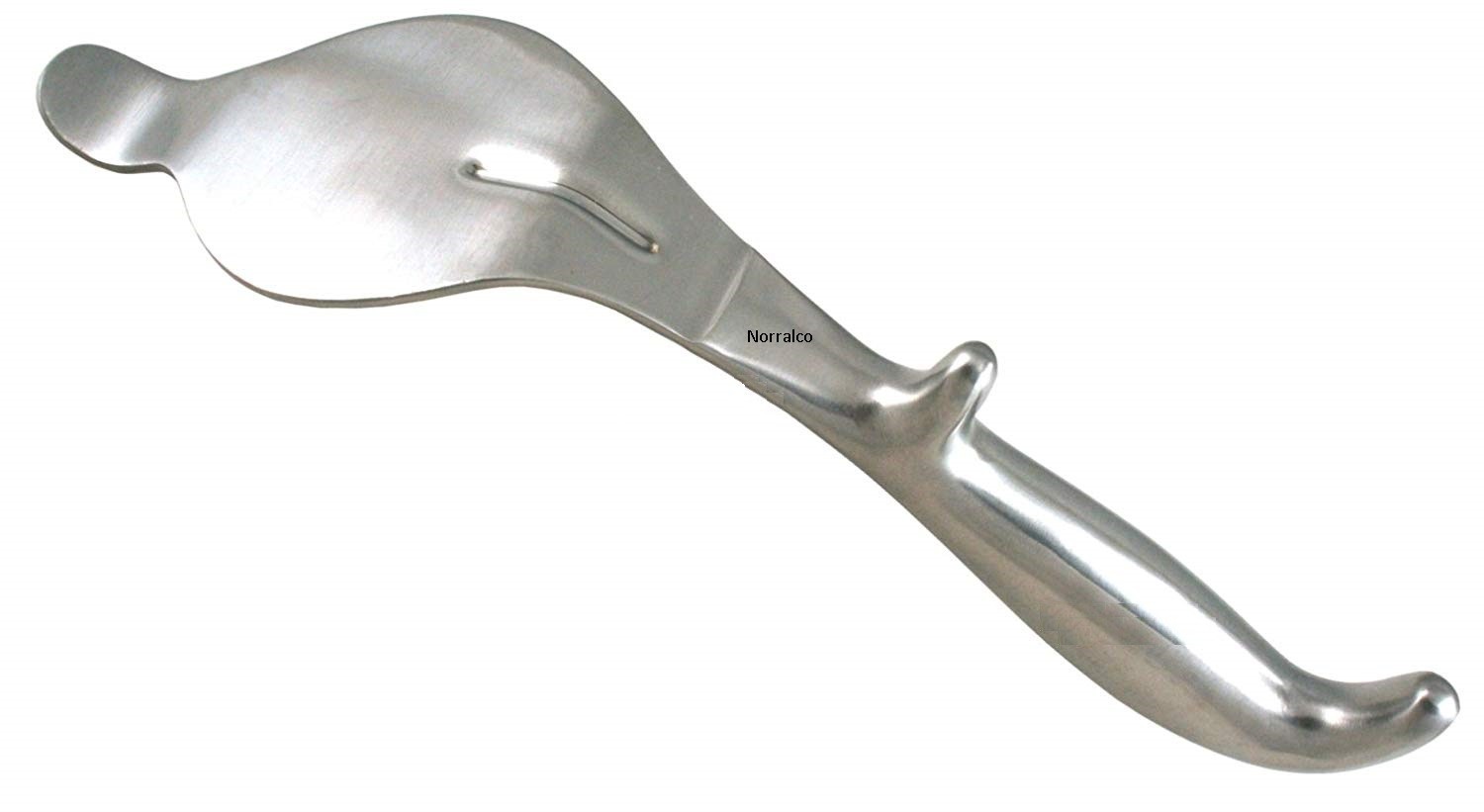 Set of 2 Bennett Tibia Elevators & Retractors, 9.75″, Blade2.5″ W. Size: Large