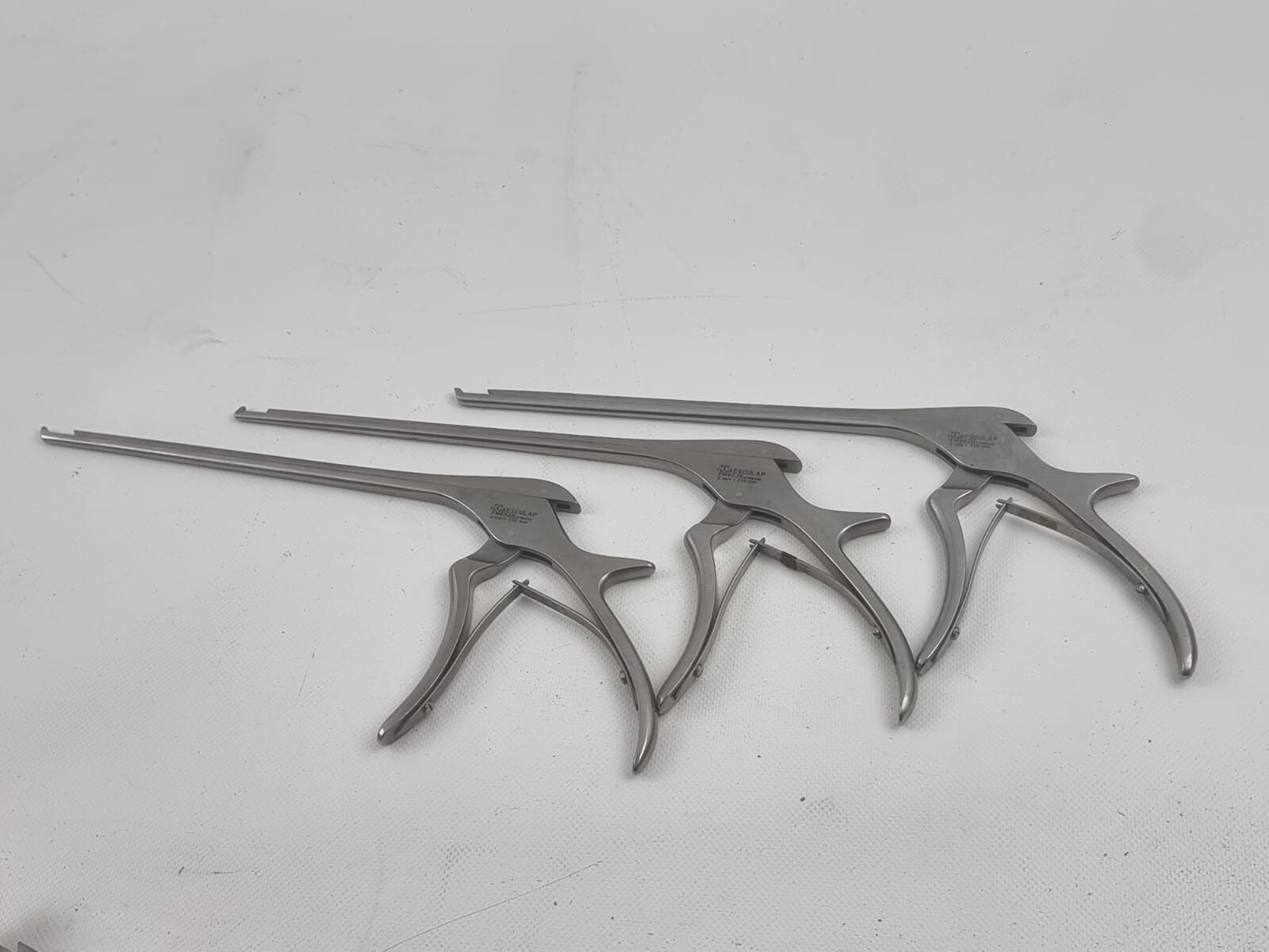 Aesculap FM854R- 803R- 855R LOT OF 3!
