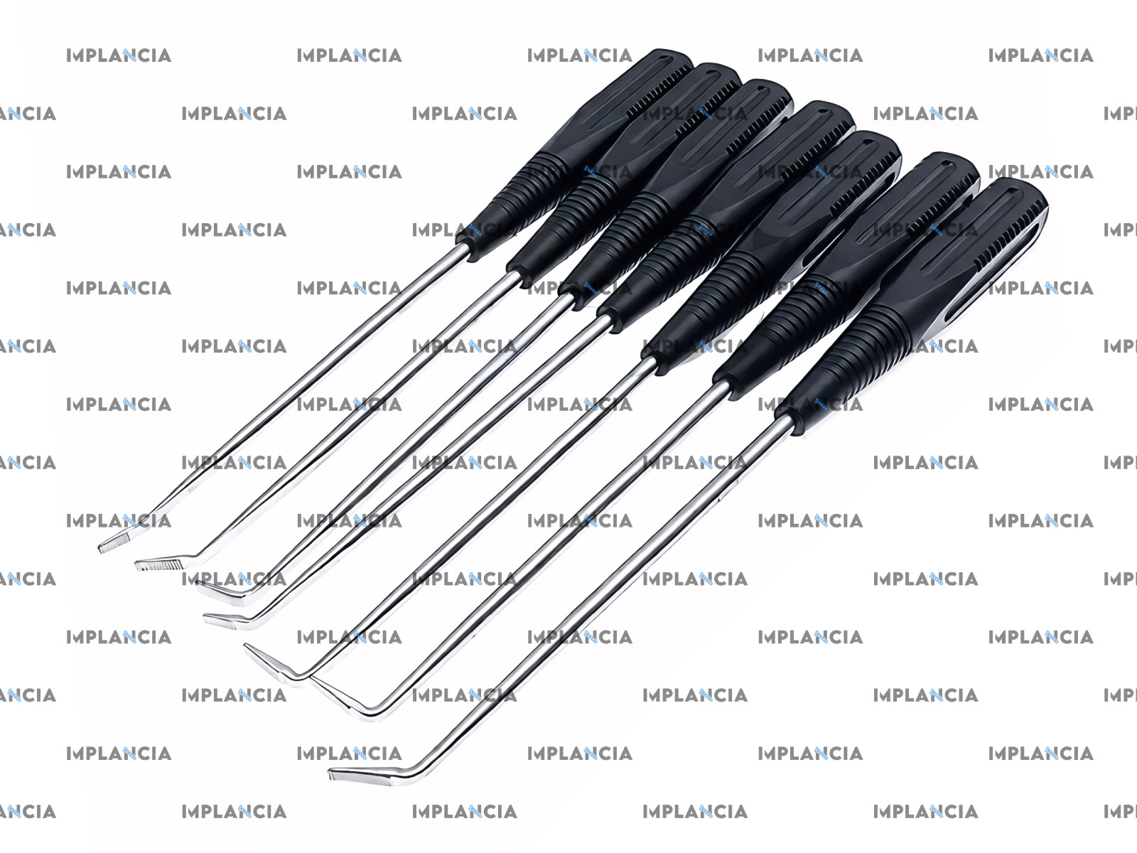 Spinal Canal Impactor Orthopedic Surgical Instrument SS 285mm 4mm 5mm 6mm