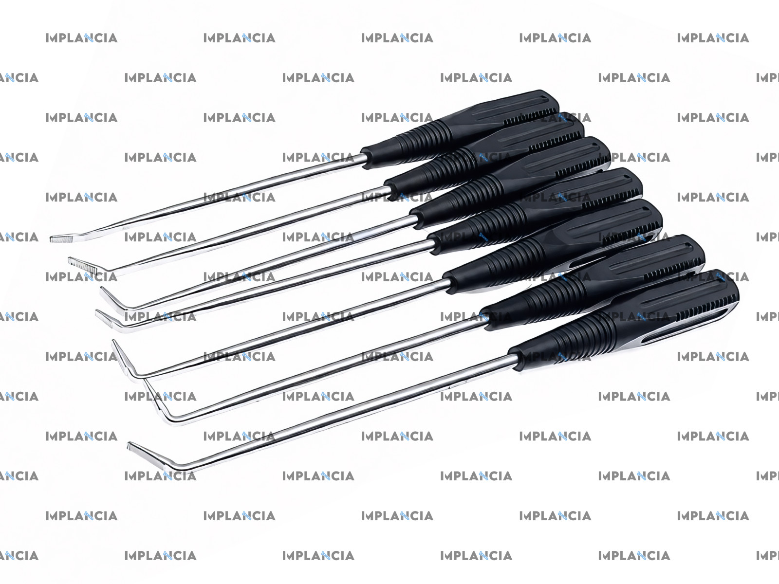 Spinal Canal Impactor Orthopedic Surgical Instrument SS 285mm 4mm 5mm 6mm